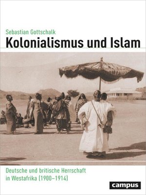 cover image of Kolonialismus und Islam